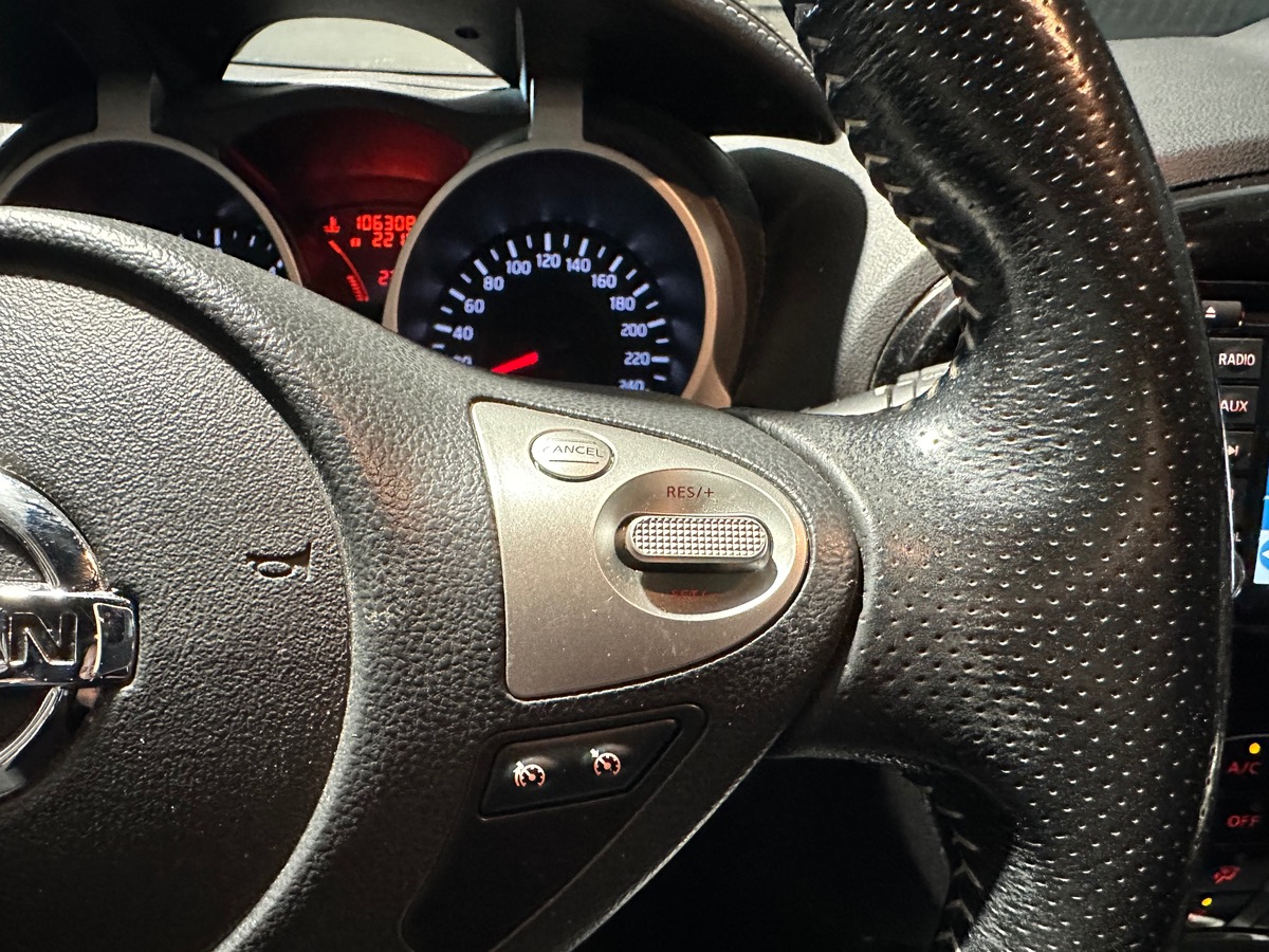 Nissan Juke N-CONNECTA PHASE III 110CH