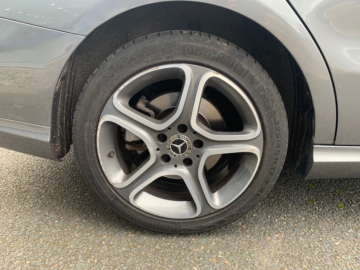 Mercedes-Benz CLA Shooting Brake 136 ch | Business Edition | Caméra de recul | Coffre électrique