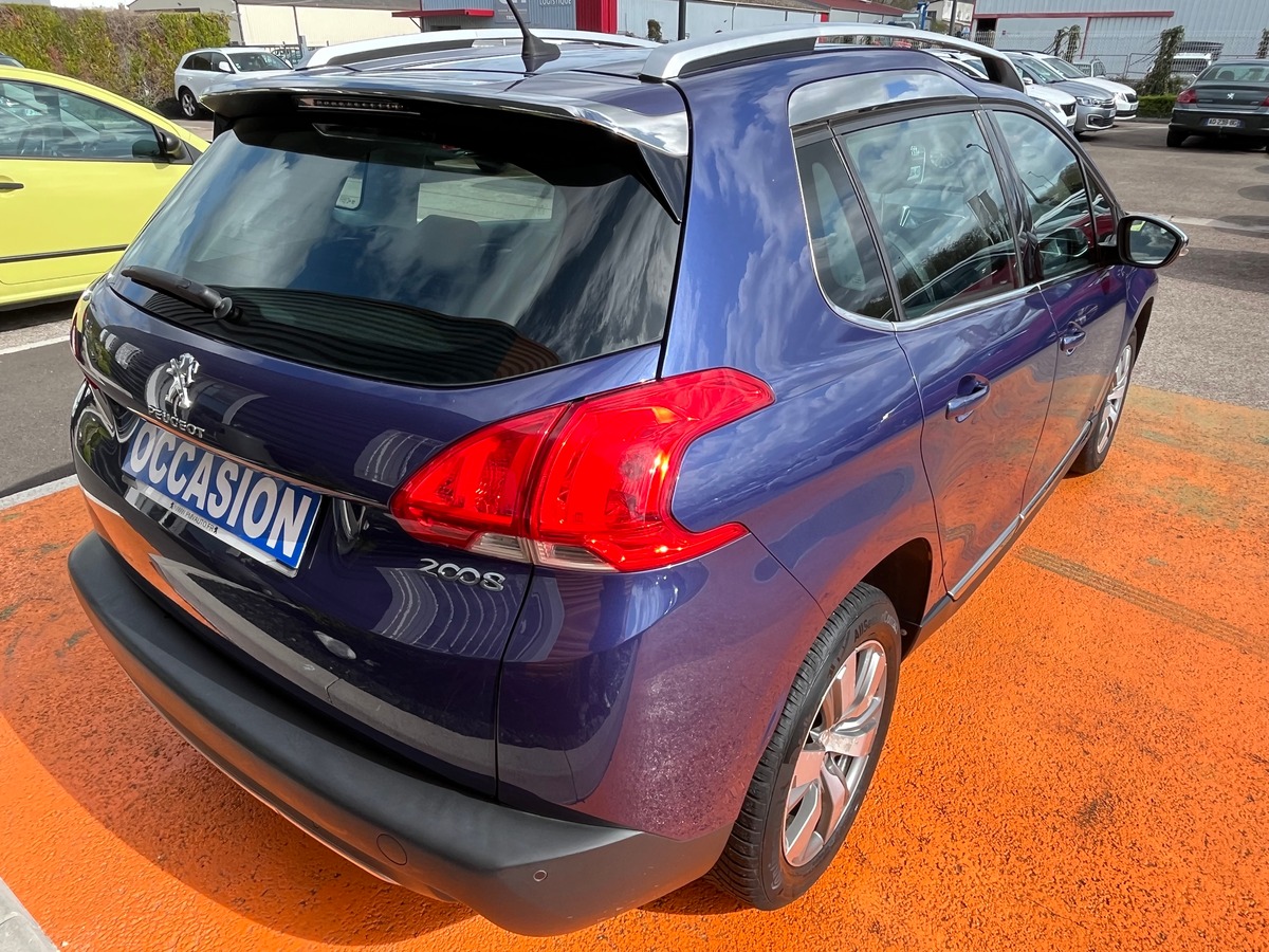 Peugeot 2008 1.2 VTi 12V 82 CH