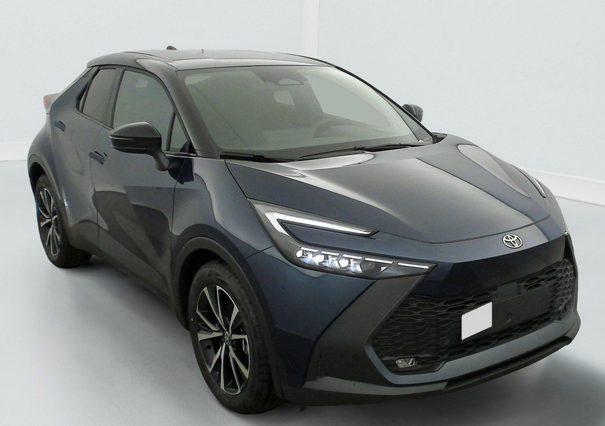 Toyota C-HR TOYOTA - C-HR Hybride 140 Design