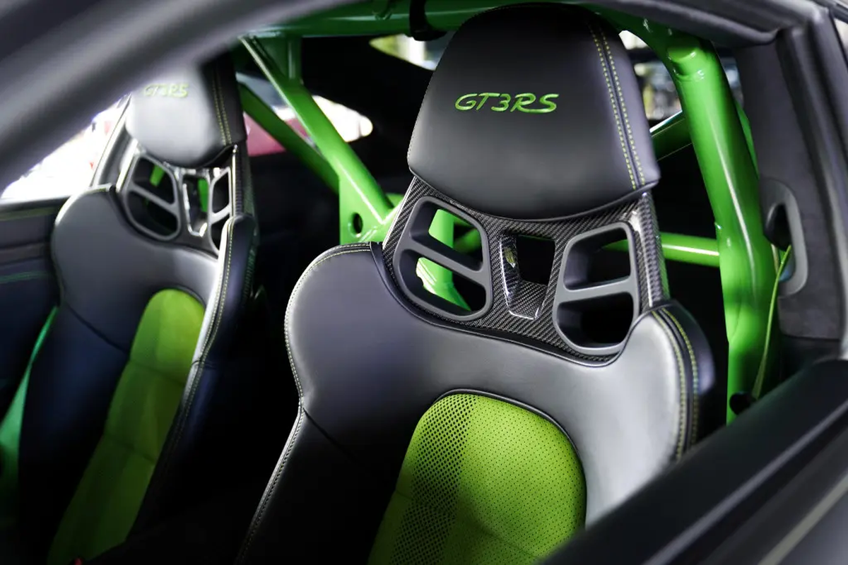 Porsche 911 Coupe V 991 4.0 520ch GT3 RS PDK/VO Allemand/Malus 11400e