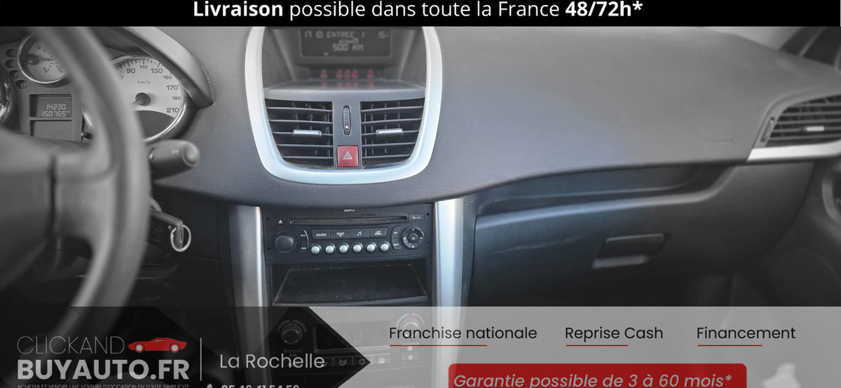 Photo du véhicule