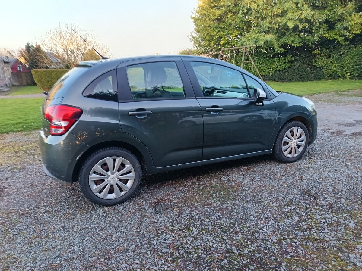 Citroën C3 1.0 60 CH VITAMINES