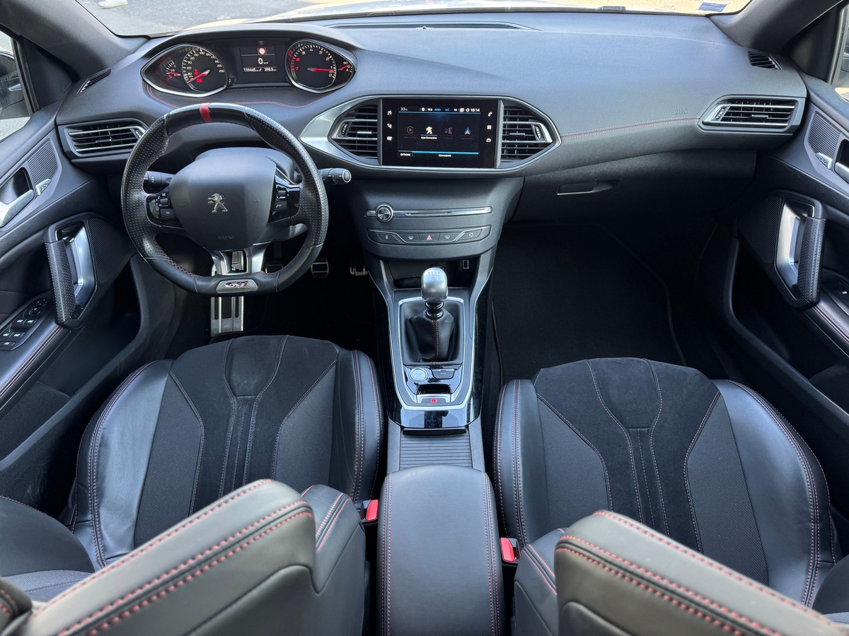 Peugeot 308 GTI 1.6 270CH BVM6 BY PEUGEOT SPORT