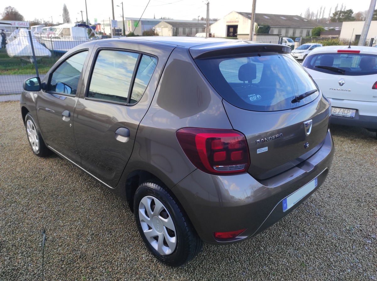 Dacia Sandero 1.0 SCe 75 Ambiance