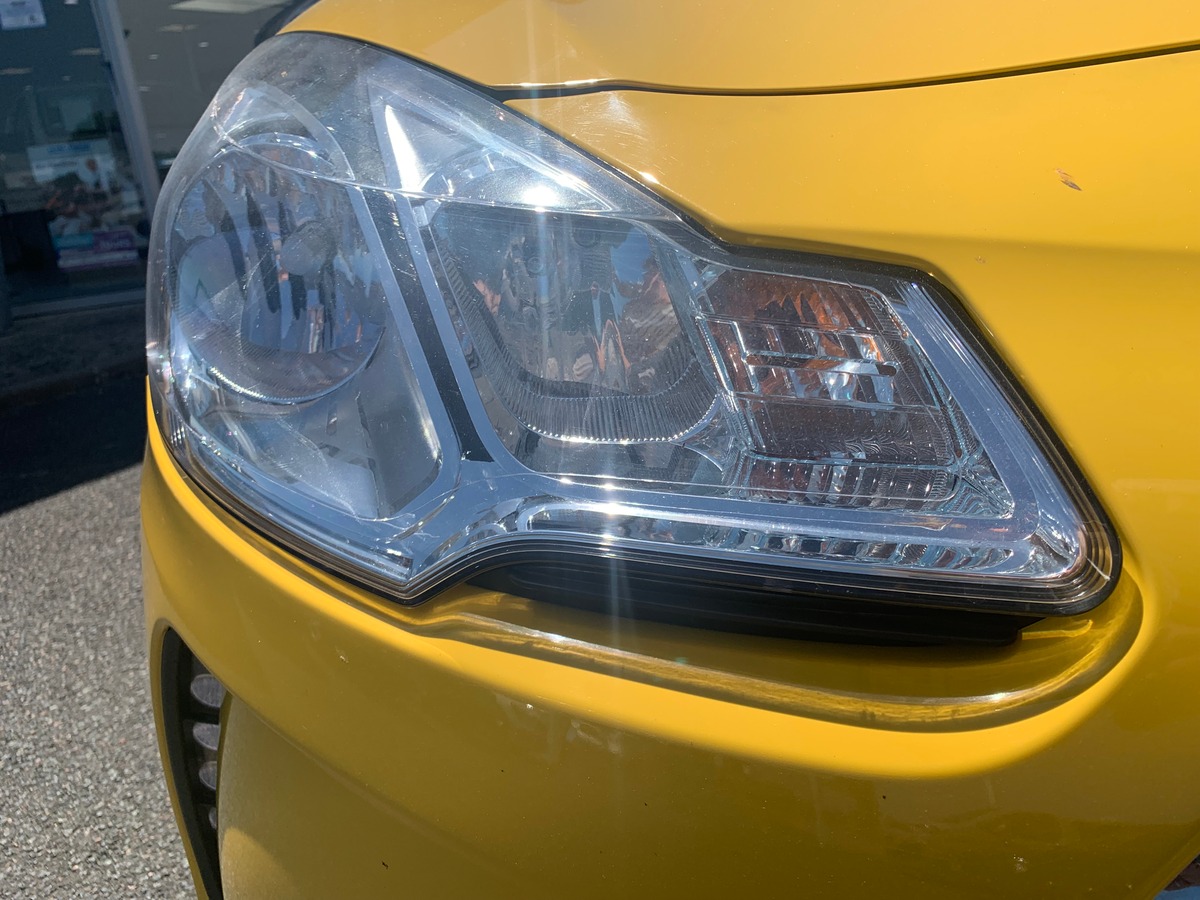 DS DS 3 110 ch | Sport chic | Régulateur vitesse | Climatisation | Bluetooth | Vitres électriques