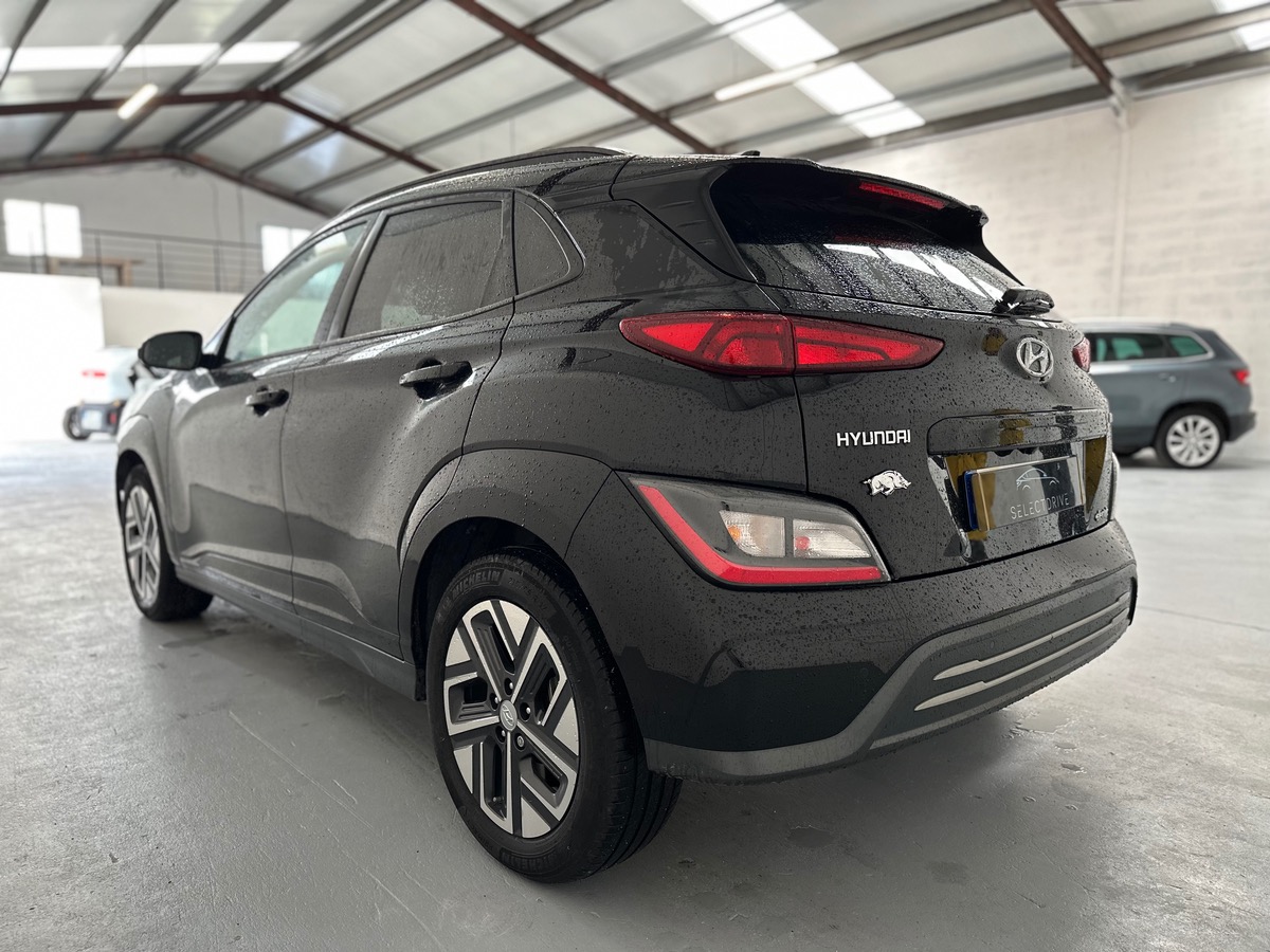 Hyundai Kona ELECTRIQUE 64 KWH 204 INTUITIVE