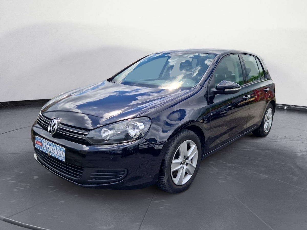Volkswagen Golf VI