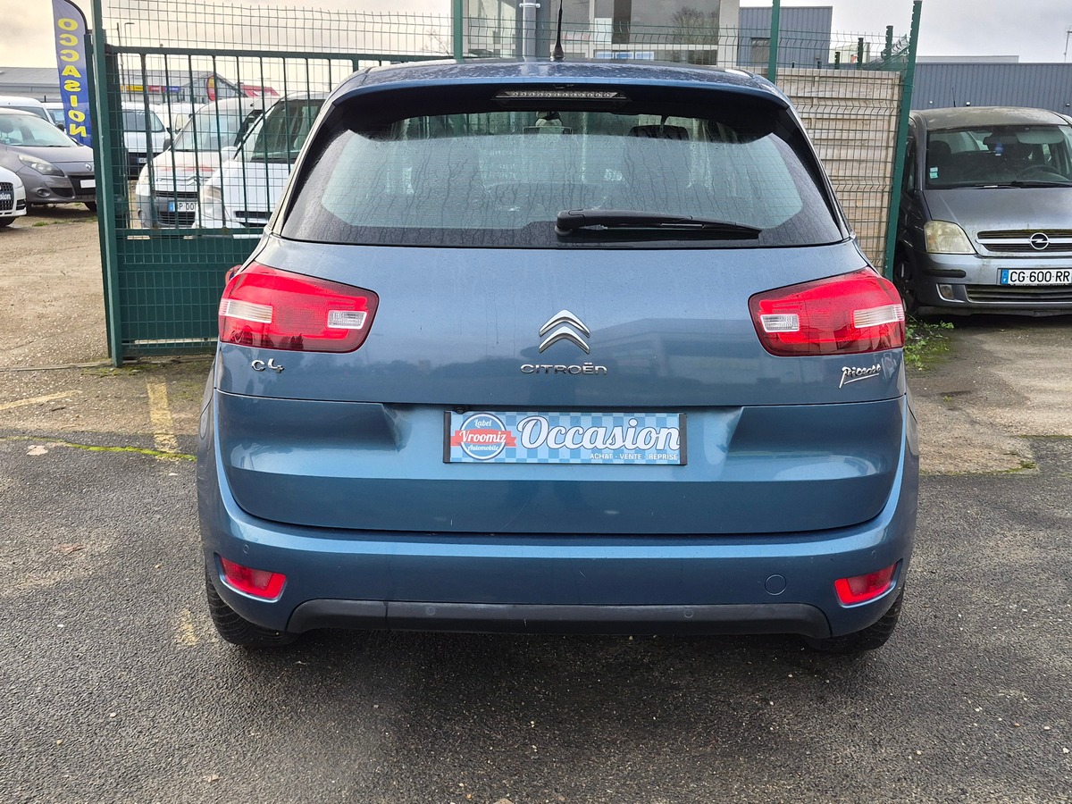 Citroën C4 Picasso e-HDi 115 Business + ETG6