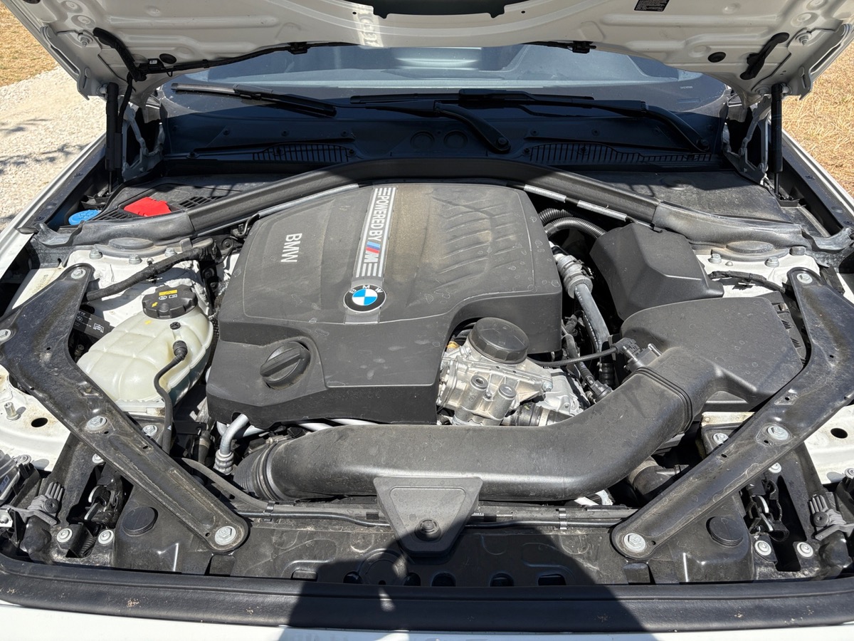 Bmw M2 370 COUPE / ORIGINE FRANCE / TOIT OUVRANT / HARMAN KARDON