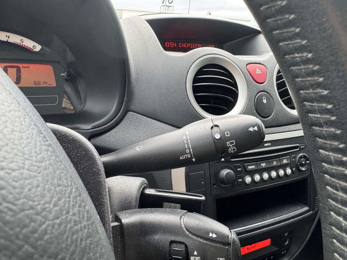 Citroën C3 70 ch | Collection | CD MP3 | Pack Clim | Roue secours | Vitres avant électriques