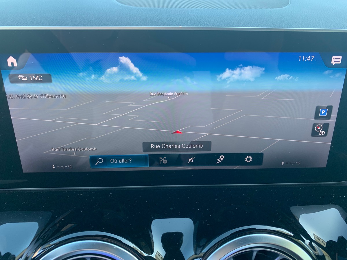 Mercedes-Benz Classe B 150 chevaux | Progressive Line | Siéges chauffants | Caméra recul | Attelage