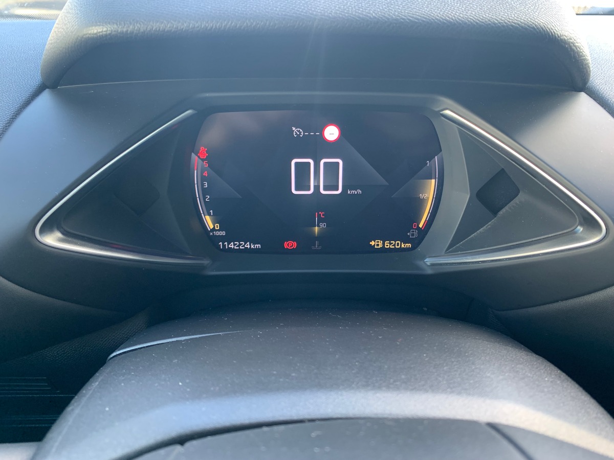 DS DS 3 110 chevaux | So Chic | Caméra de recul | Apple car play Android auto | Régulateur vitesse
