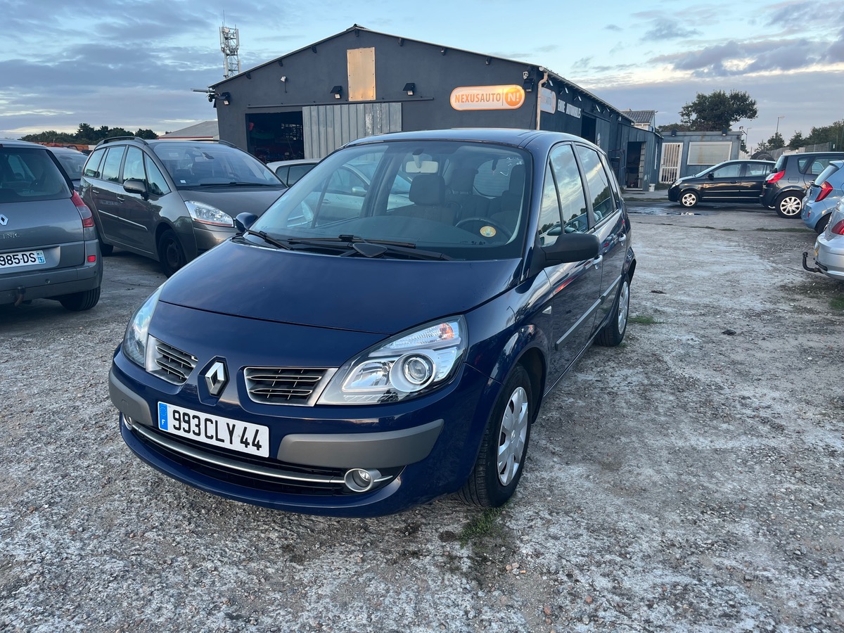 RENAULT Scenic 1.5 DCI