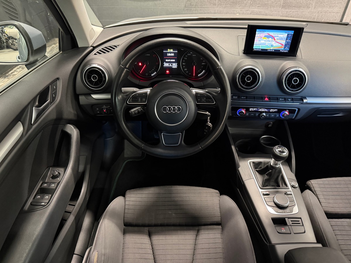 Audi A3 Sportback 2.0 tdi 150ch