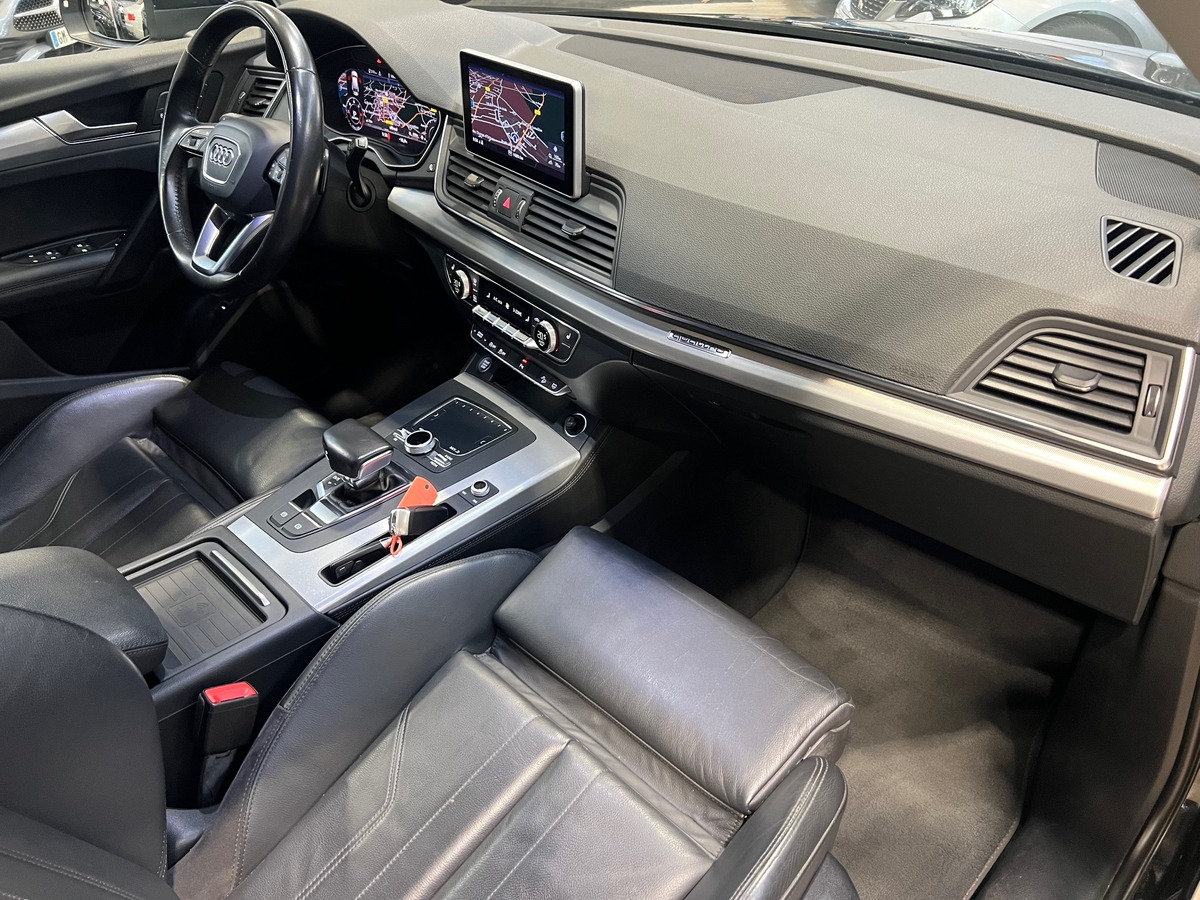 Audi Q5 II Quattro 2.0 TDI 190 cv S-Tronic7 AVUS /CARPLAY/