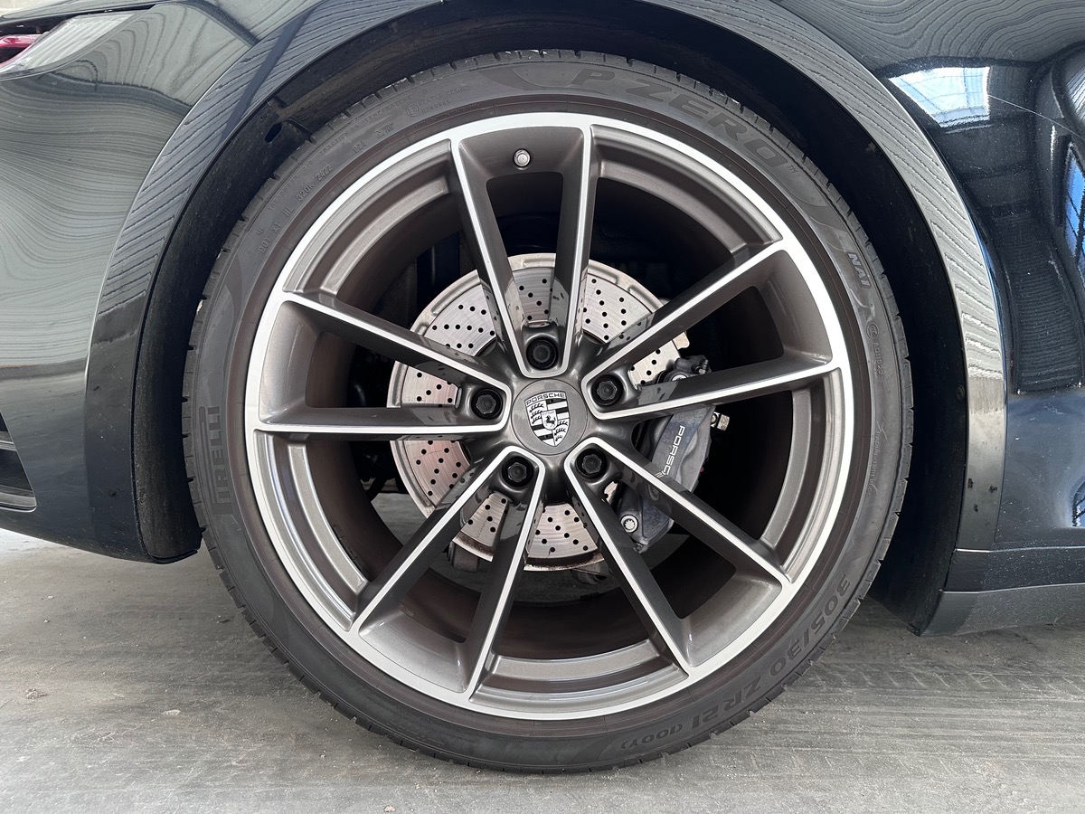 Porsche 911 Type 992 Coupe 3.0 385ch PDK