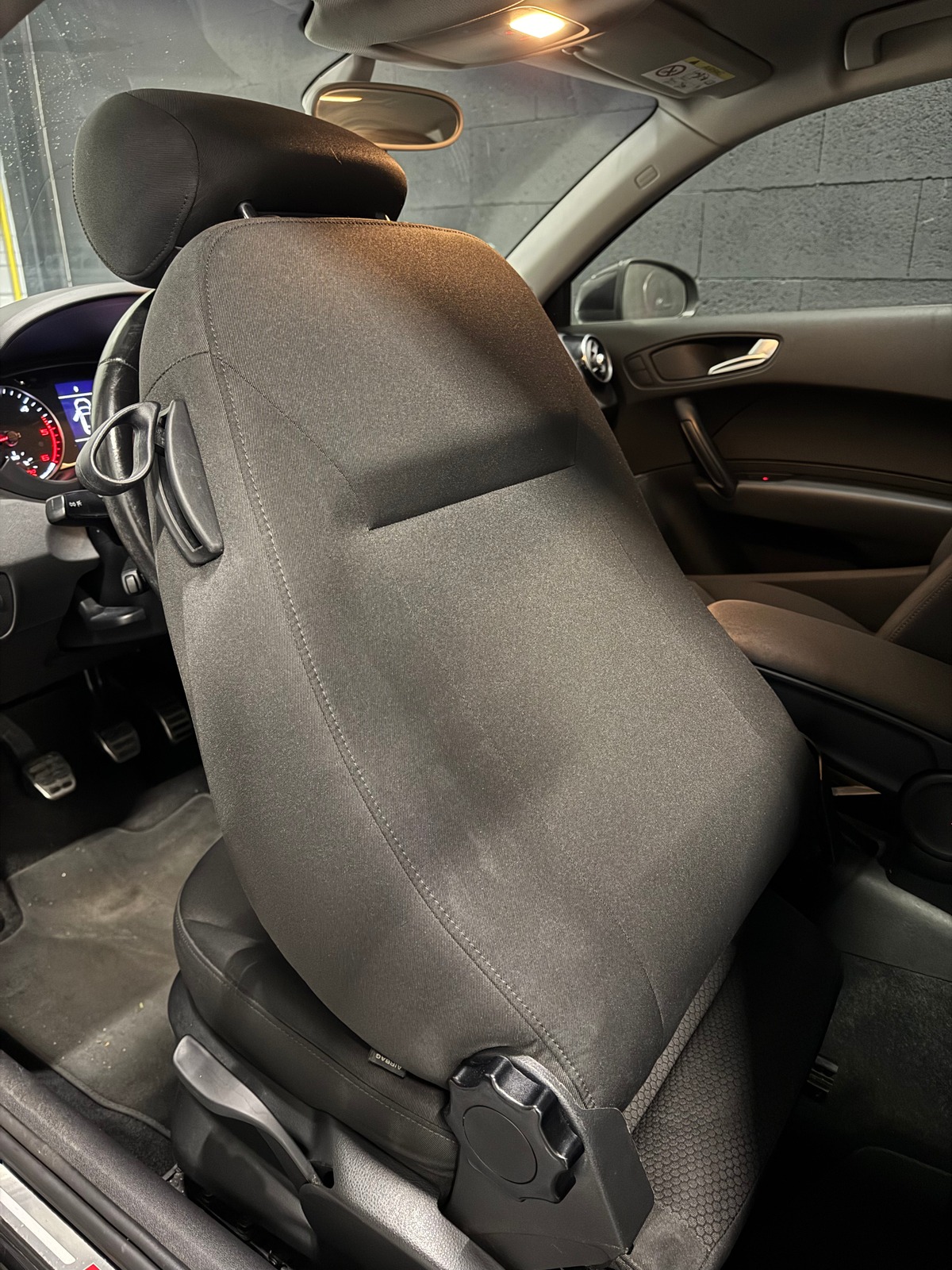 Audi A1 1.6 TDI 90ch S-LINE