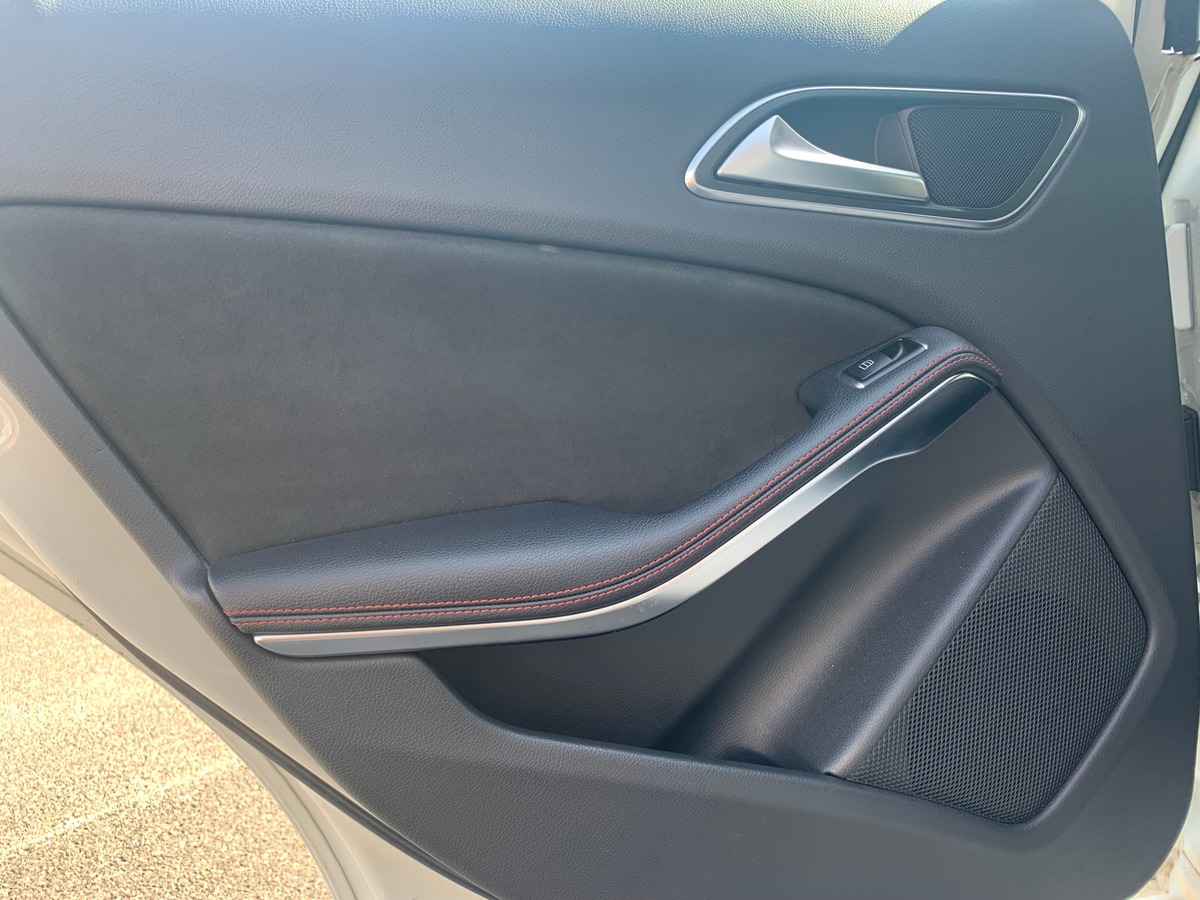 Mercedes-Benz Classe A 122 | GPS | Siéges chauffants | Bluetooth | Radar stationnement avant arriére