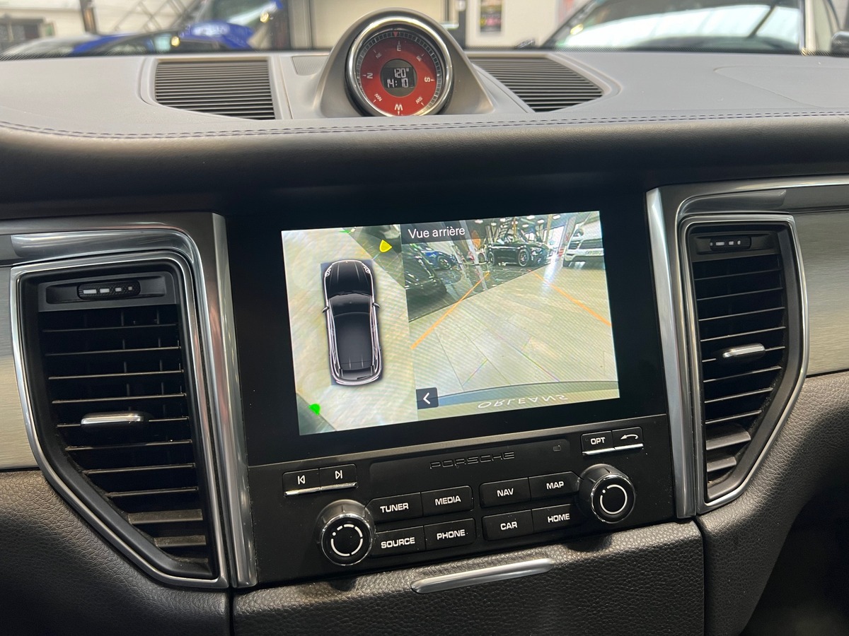 Porsche Macan S DIESEL 3.0 V6 258 ch PDK7