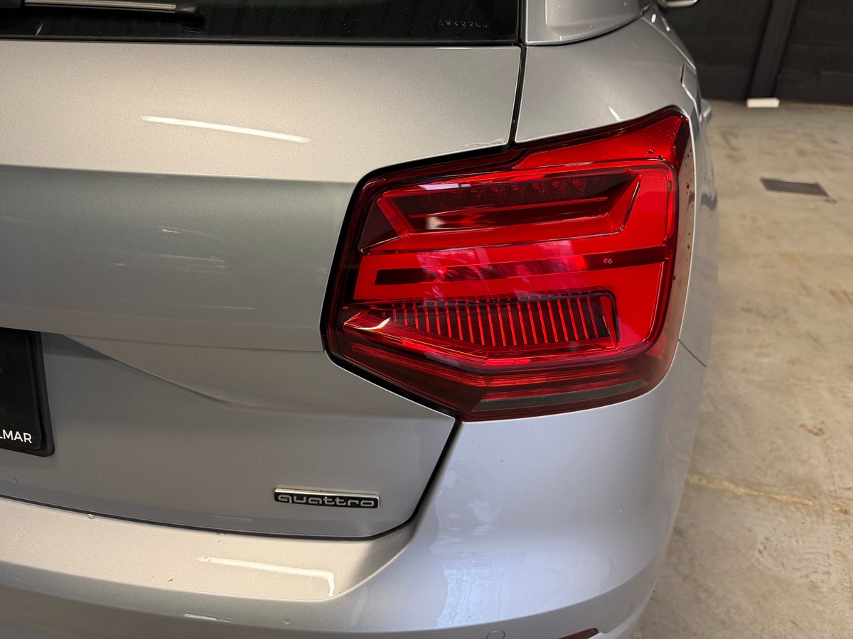 Audi Q2 35 tdi S Line Quattro Cock Pit / Caméra de Recul / Suivi Audi