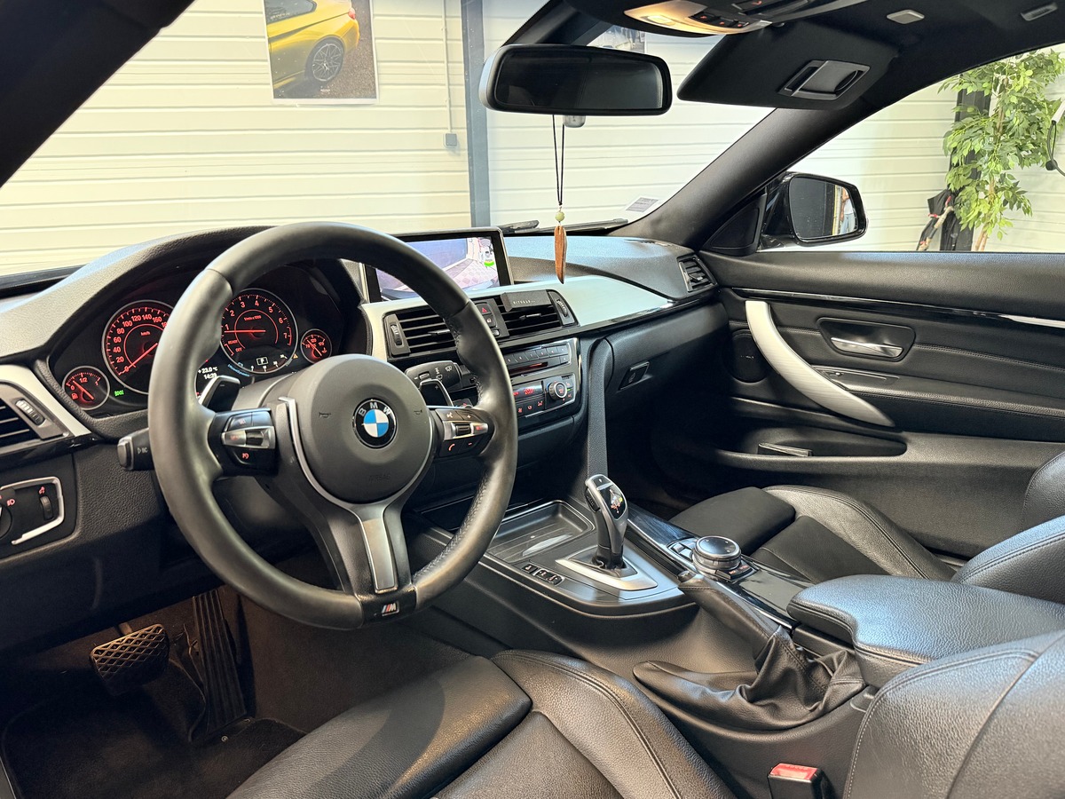 Bmw Série 4 428i X-Drive