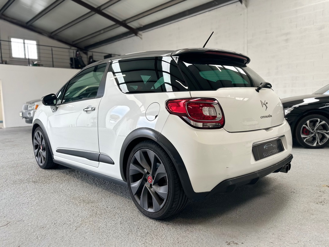 Citroën DS3 RACING 1.6 THP 200ch