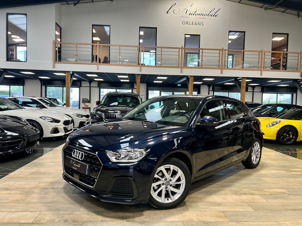 Audi A1 SPORTBACK 30 TFSi 116 CH DESIGN S-TRONIC7 