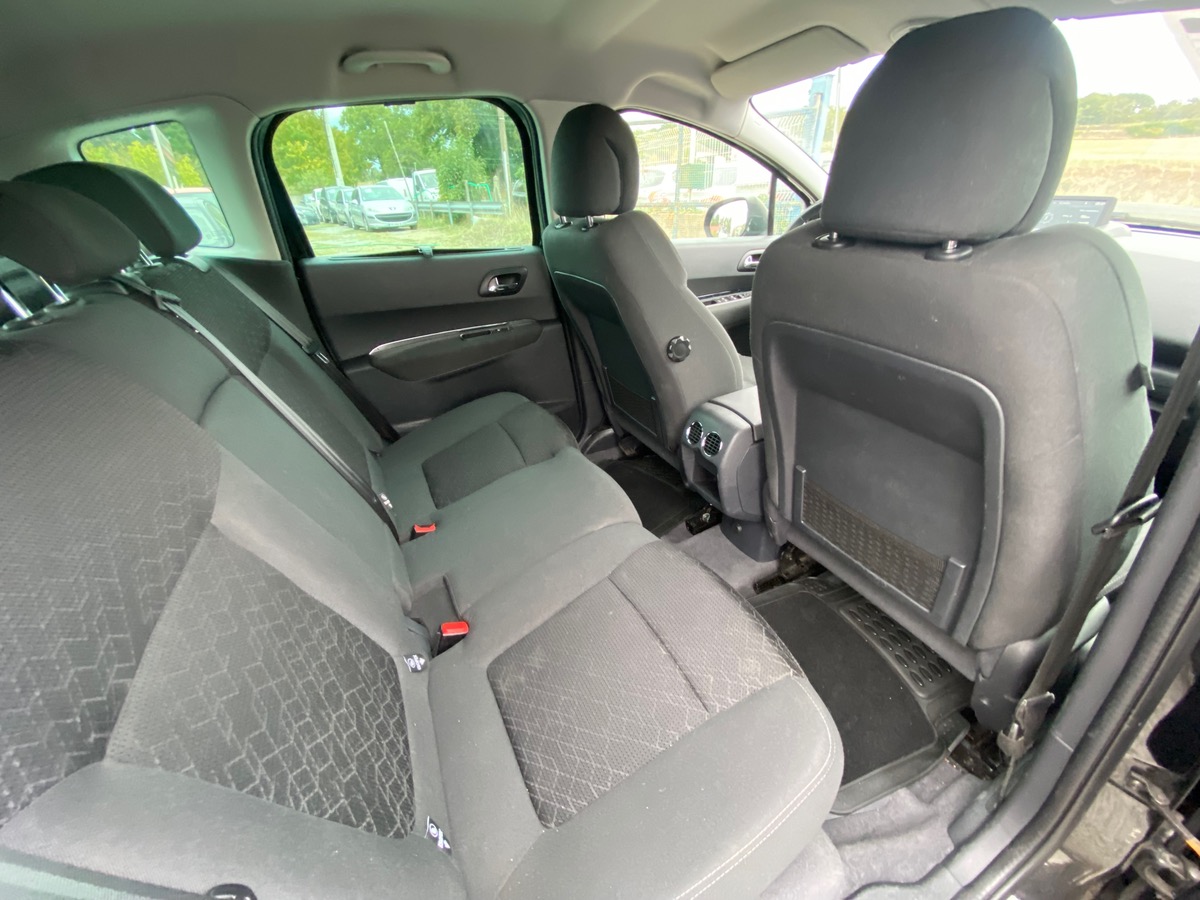 Peugeot 3008 business 1.6 ehdi 115cv ETG6 2015 phase 2
