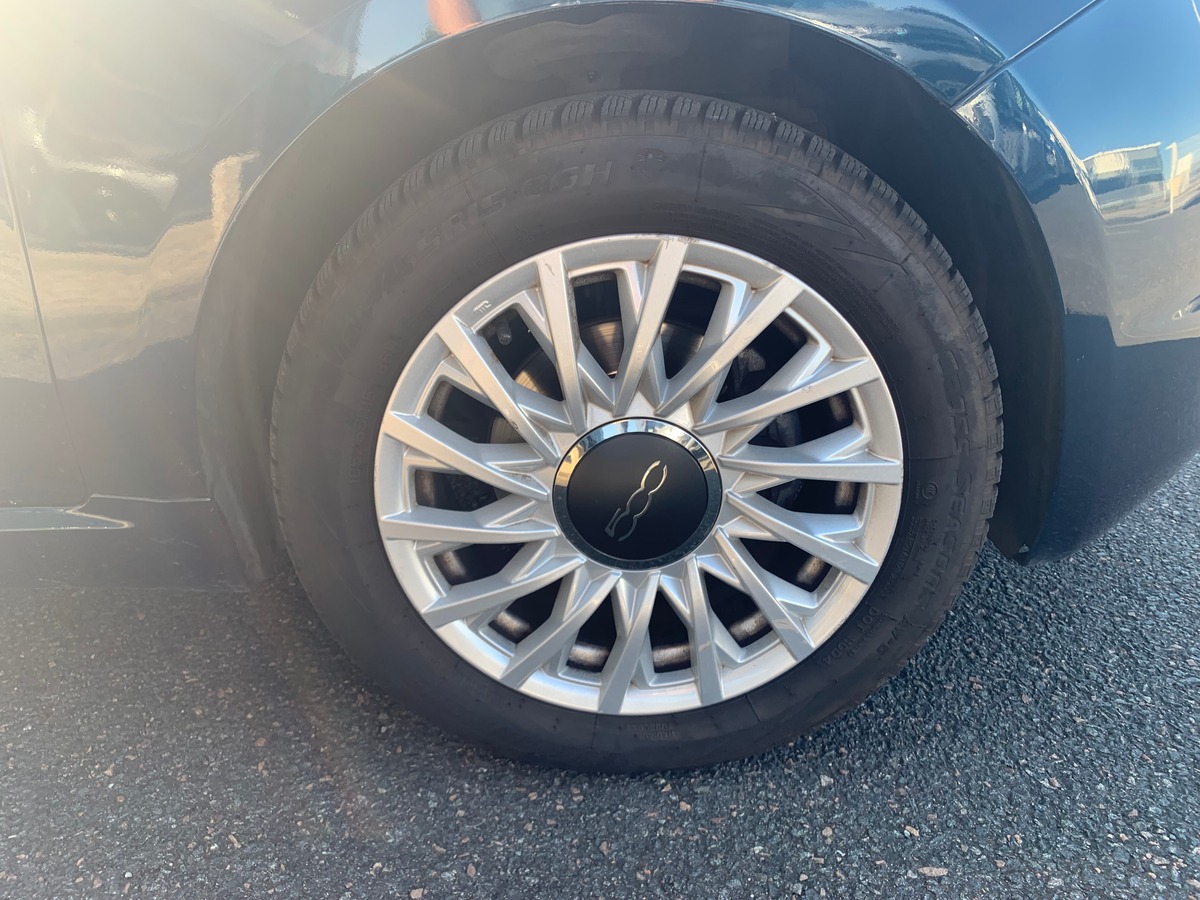Fiat 500 70 chevaux | Lounge | Régulateur de vitesse | Uconnect | Radar de stationnement arrière