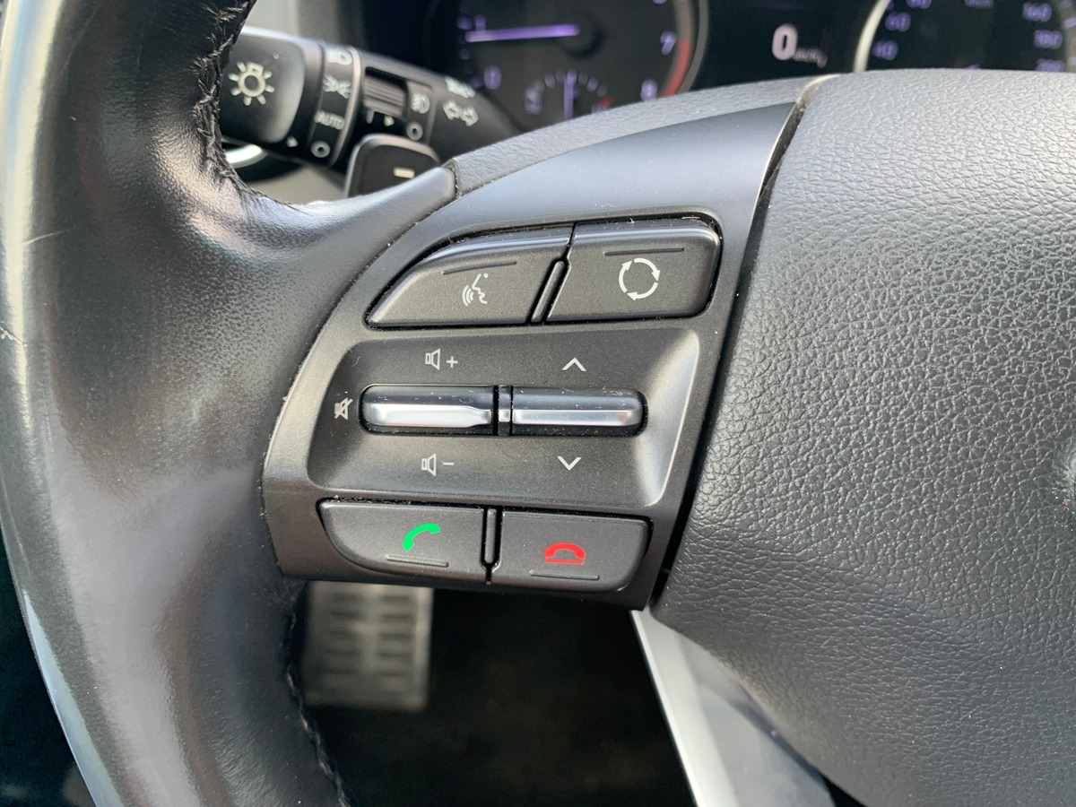 Hyundai i30 140 | Creative | Caméra recul | GPS | Siège électrique | Régulateur | Roue de secours