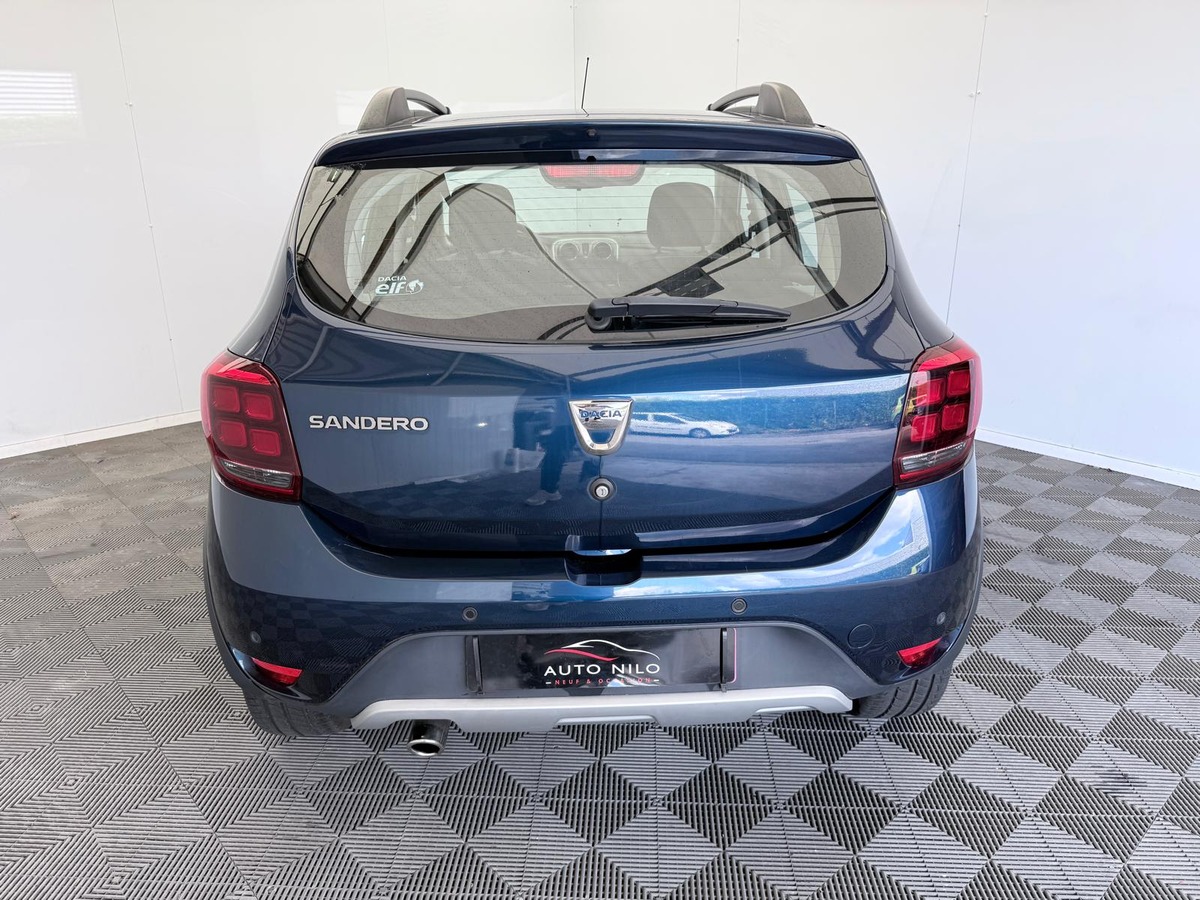 Dacia Sandero Stepway 0.9 Tce 90  Prestige Première main
