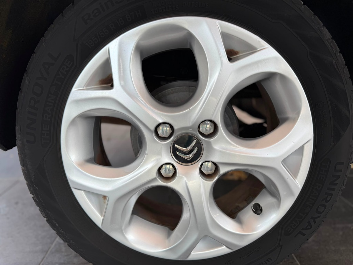 Citroën C3 1.2 ptec