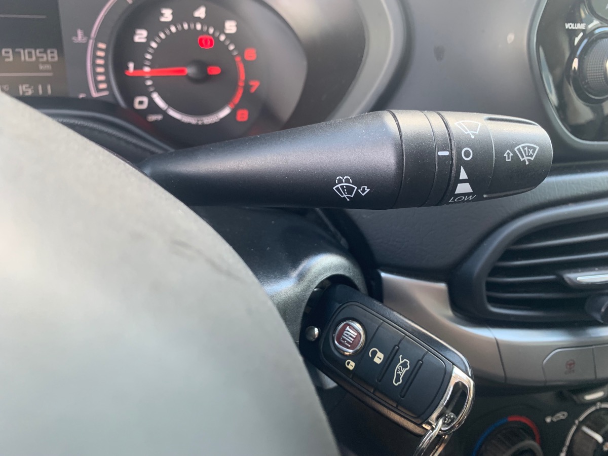 Fiat Tipo 95 ch | Climatisation | Première main | Fixations Isofix aux places arrières