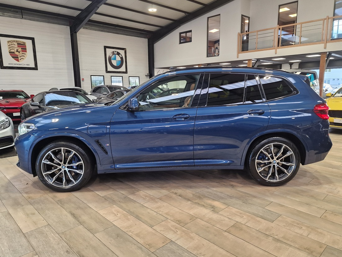 Bmw X3 30E XDRIVE M SPORT 292 BVA8 TOIT PANO/HARMAN/CAM G