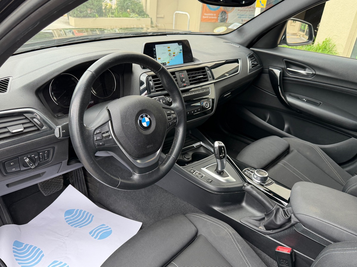 Bmw 116 I 116 DA BUSINESS DESIGN