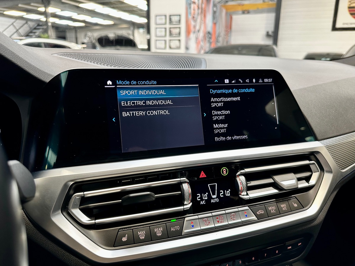 Bmw Série 3 Touring (G21) 2.0 330E 292 M Sport BVA8 Options+++ a