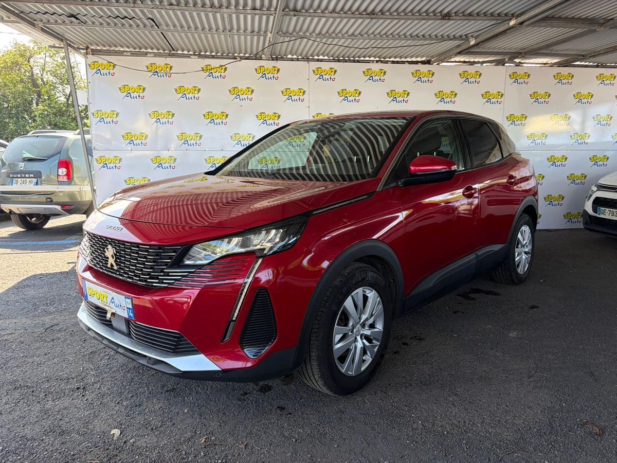 Peugeot 3008 1.5 bhdi