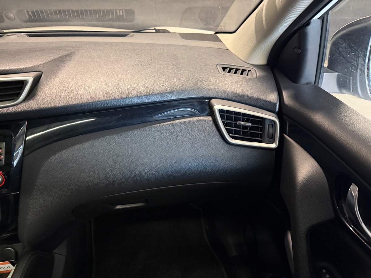 Nissan Qashqai Tekna 1.6 dci 130cv Moteur à chaîne / Caméra 360° / Sièges Av Chauffant