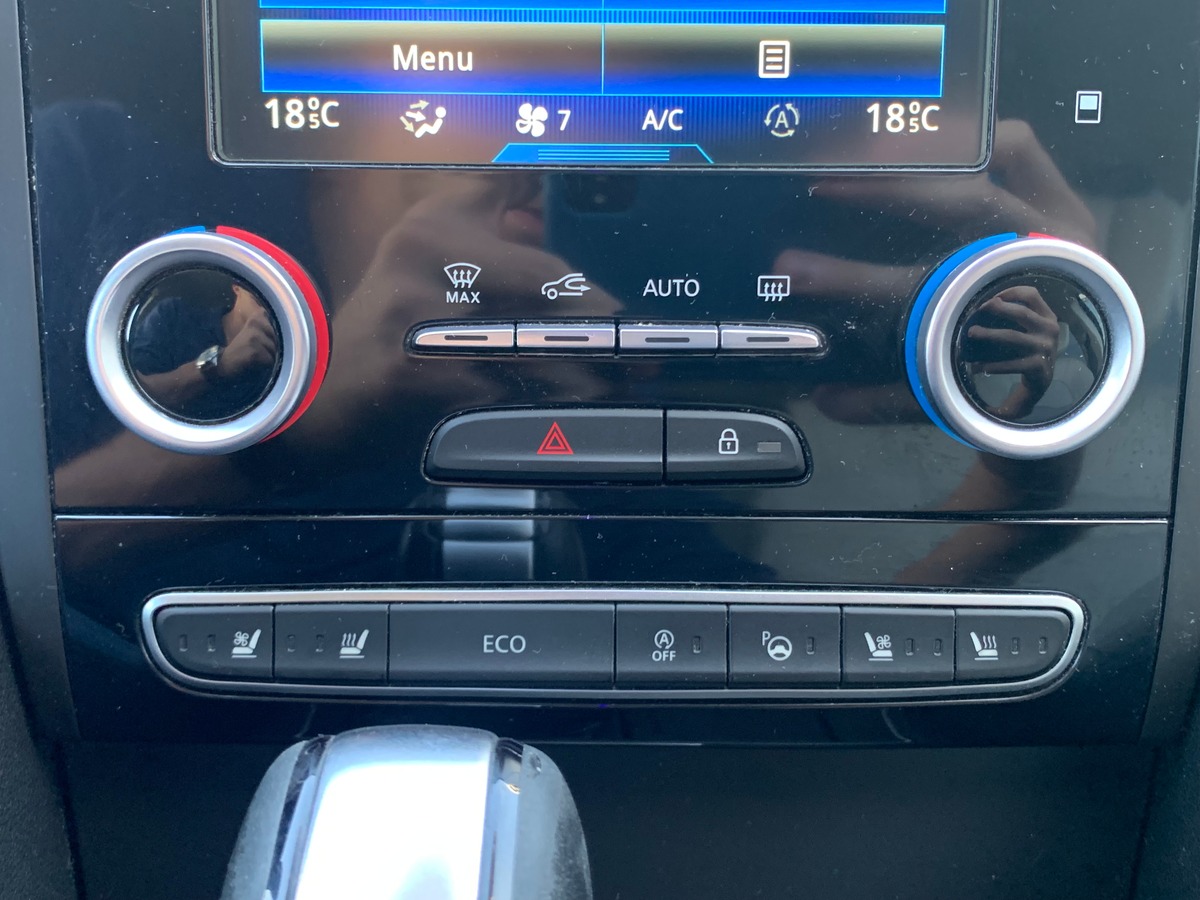 RENAULT Talisman 160 ch | Initiale PARIS | Caméra recul | Affichage tête haute | Sièges électriques