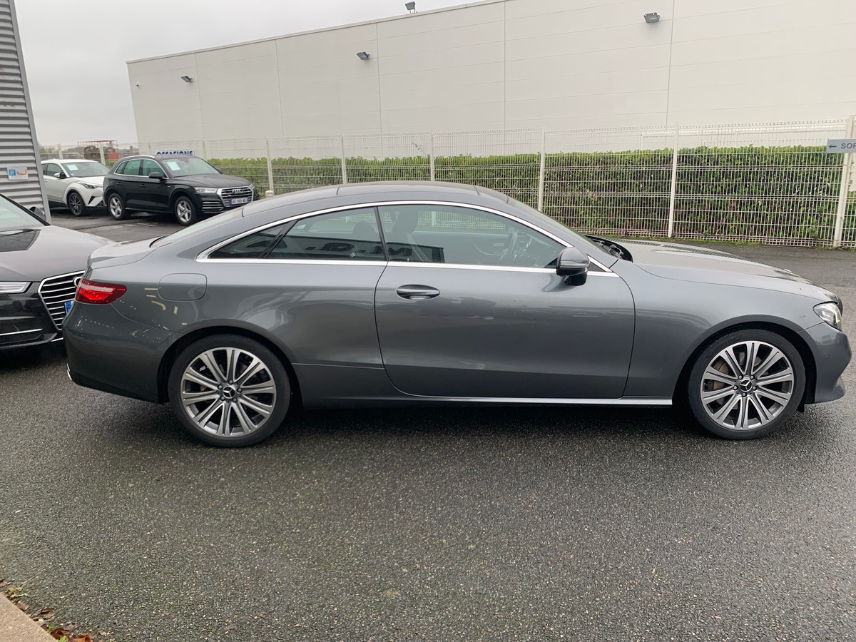 Mercedes-Benz Classe E Coupé 245 ch | 300 | EXCECUTIVE | Caméra 360° | Siéges chauffant, électrique