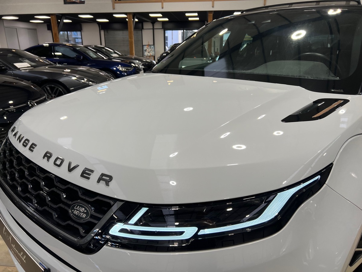 Land-Rover Range Rover Evoque II 1.5 MARK III P300E SE PHEV AWD BVA8 R-DYNAMIC