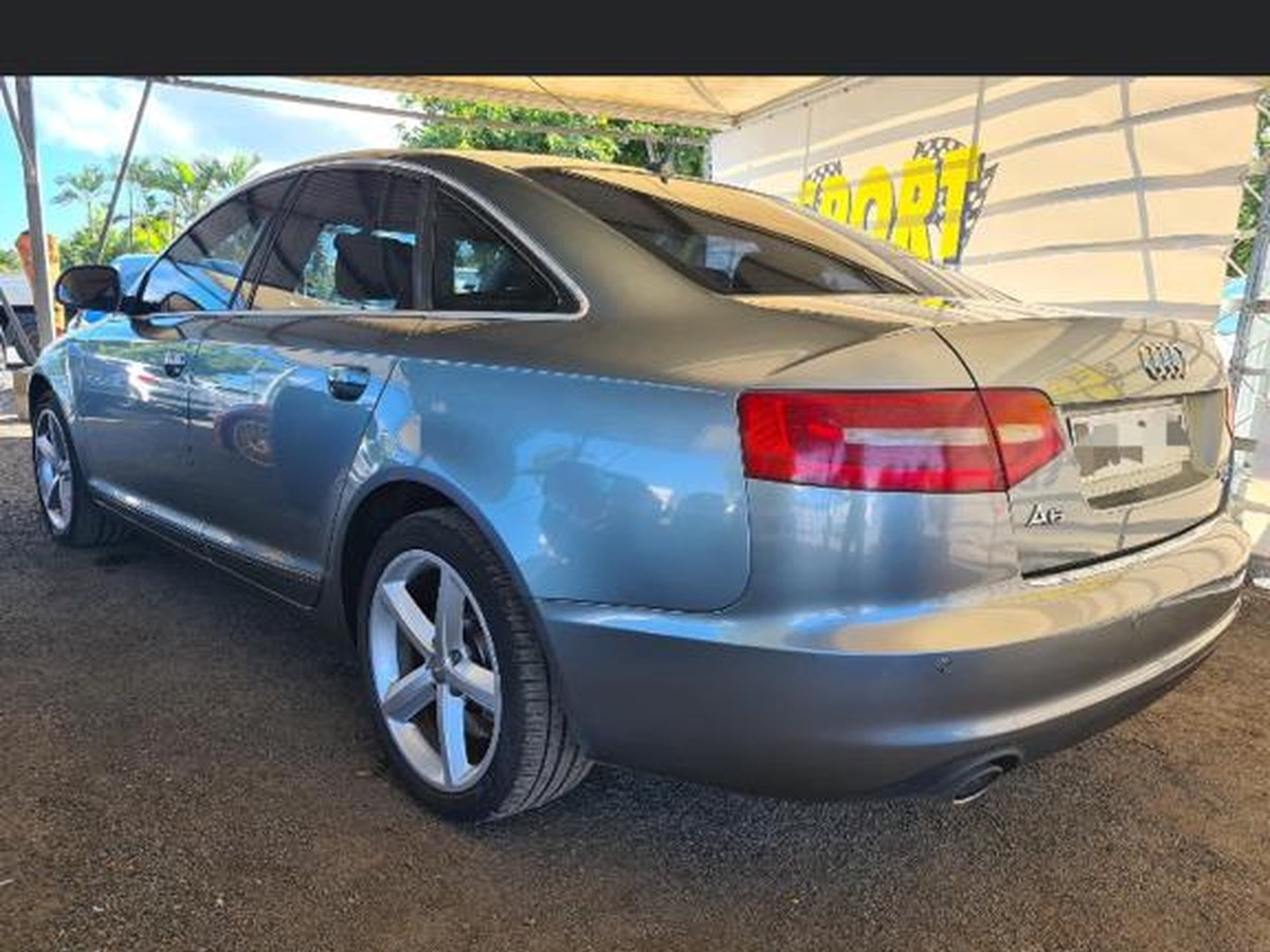 Audi A6 quattro 3.0 v6 tdi fap - 240 - bva tiptron