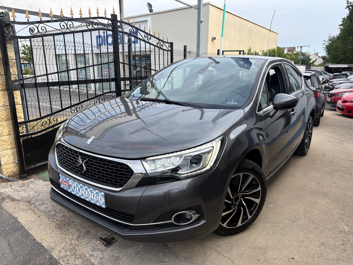 DS DS4
