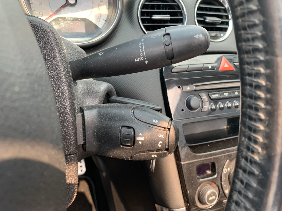 Peugeot 308 CC 163 chevaux | Pack Sport | Climatisation | Régulateur de vitesse | Roue de secours