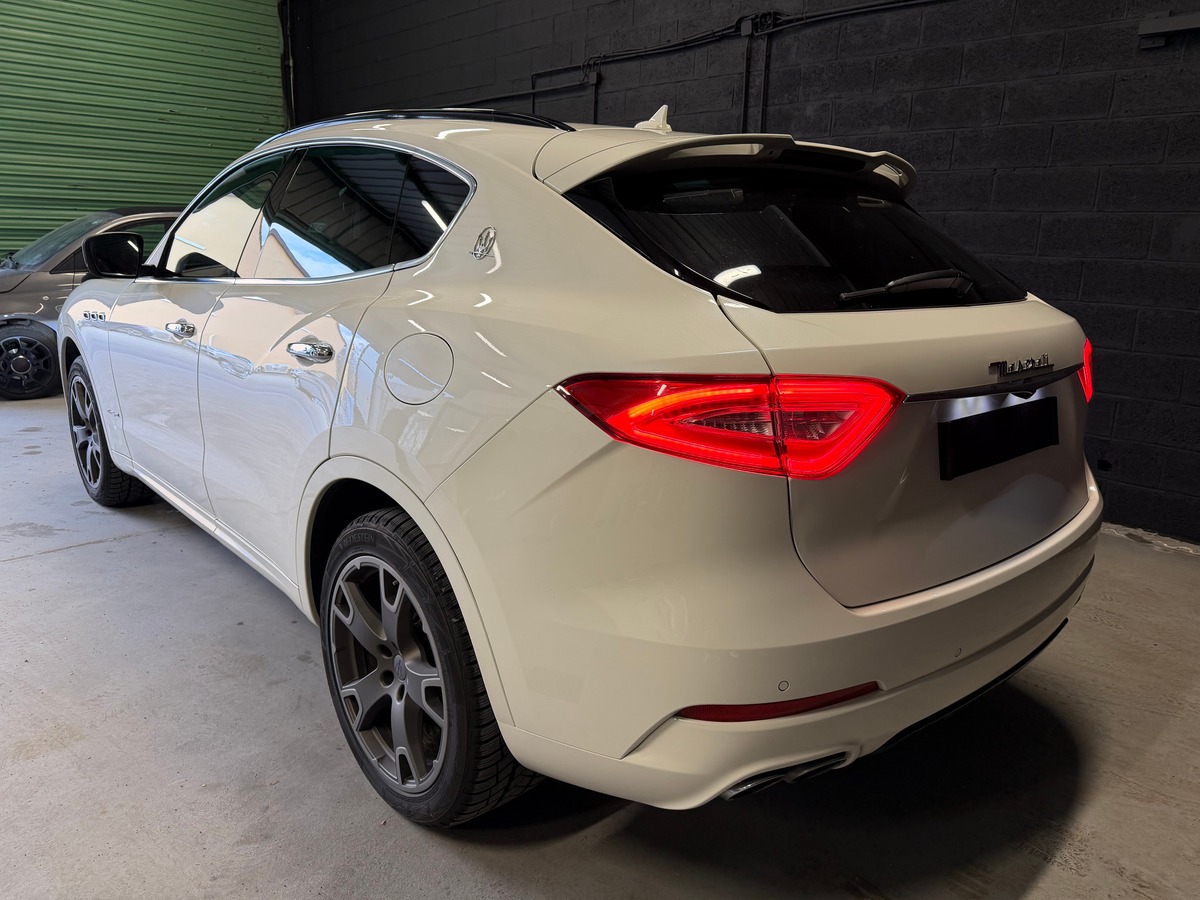 Maserati Levante 3.0 v6 GranSport Q4 Toit Panoramique Ouvrant / Carplay Android / Harman kardon
