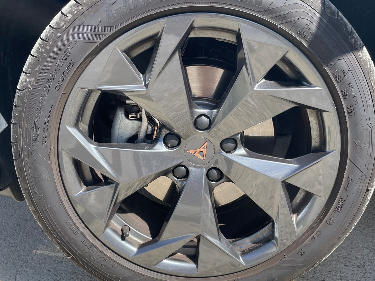 Cupra Formentor 1.5 etsi