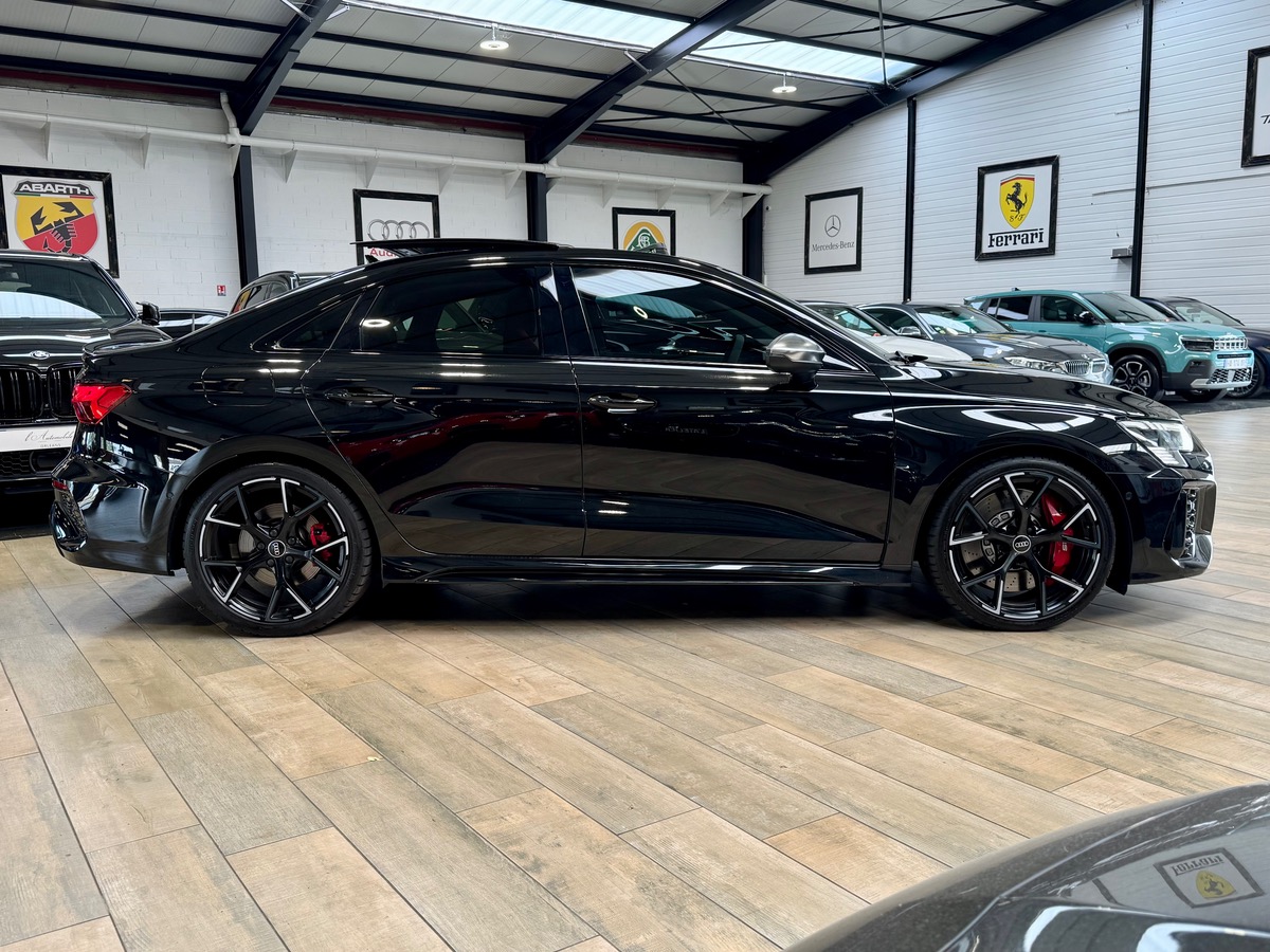 Audi RS3 2.5 TFSI 400 QUATTRO S-TRONIC7 TOIT OUVRANT / B&O IMMAT FR b