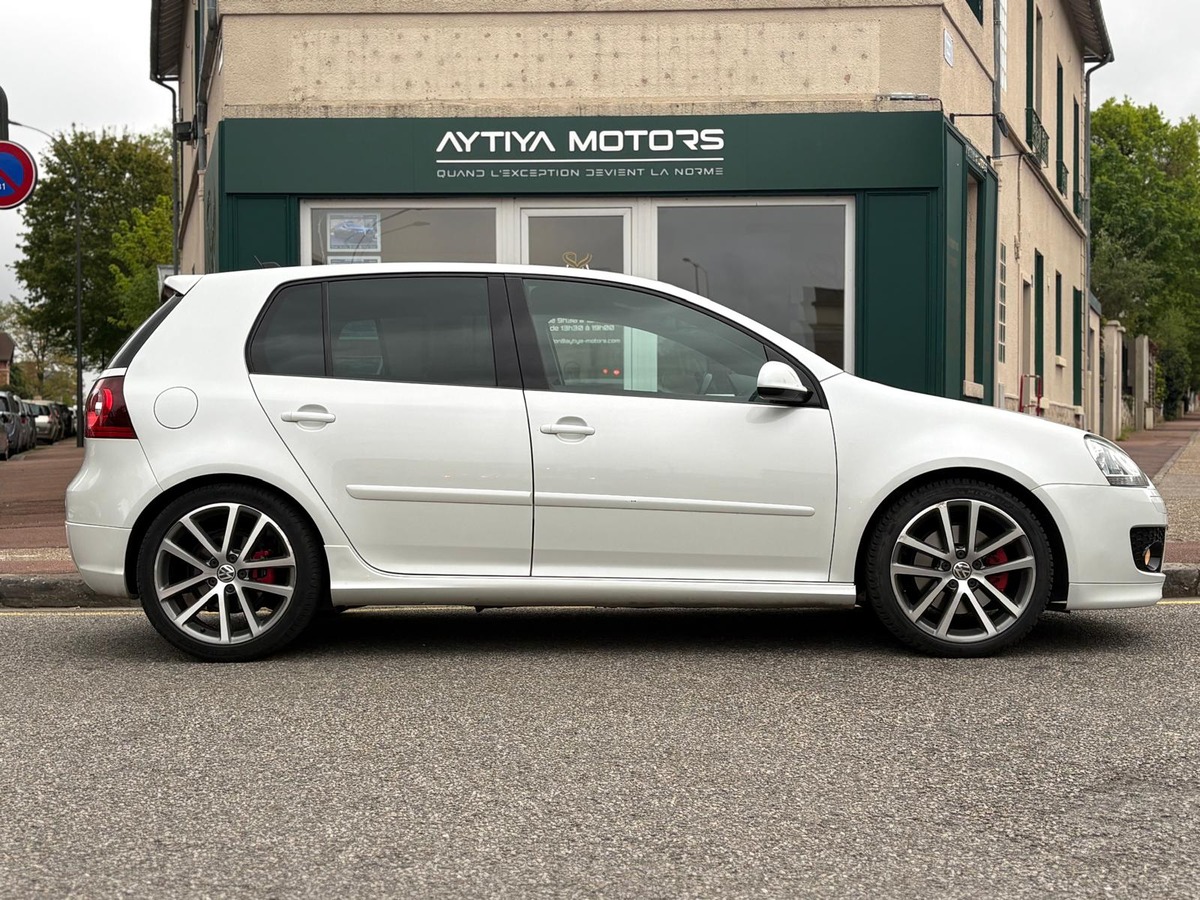 Volkswagen Golf GTI - 2.0 230cv - Edition 60 - Joer Lëtzebuerg
