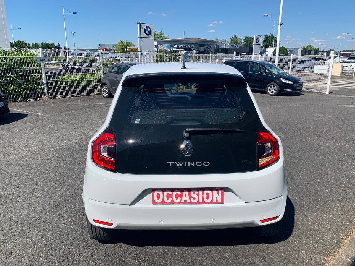 RENAULT Twingo EQUILIBRE |  Aide au parking arrière | Apple car play | Premiére main